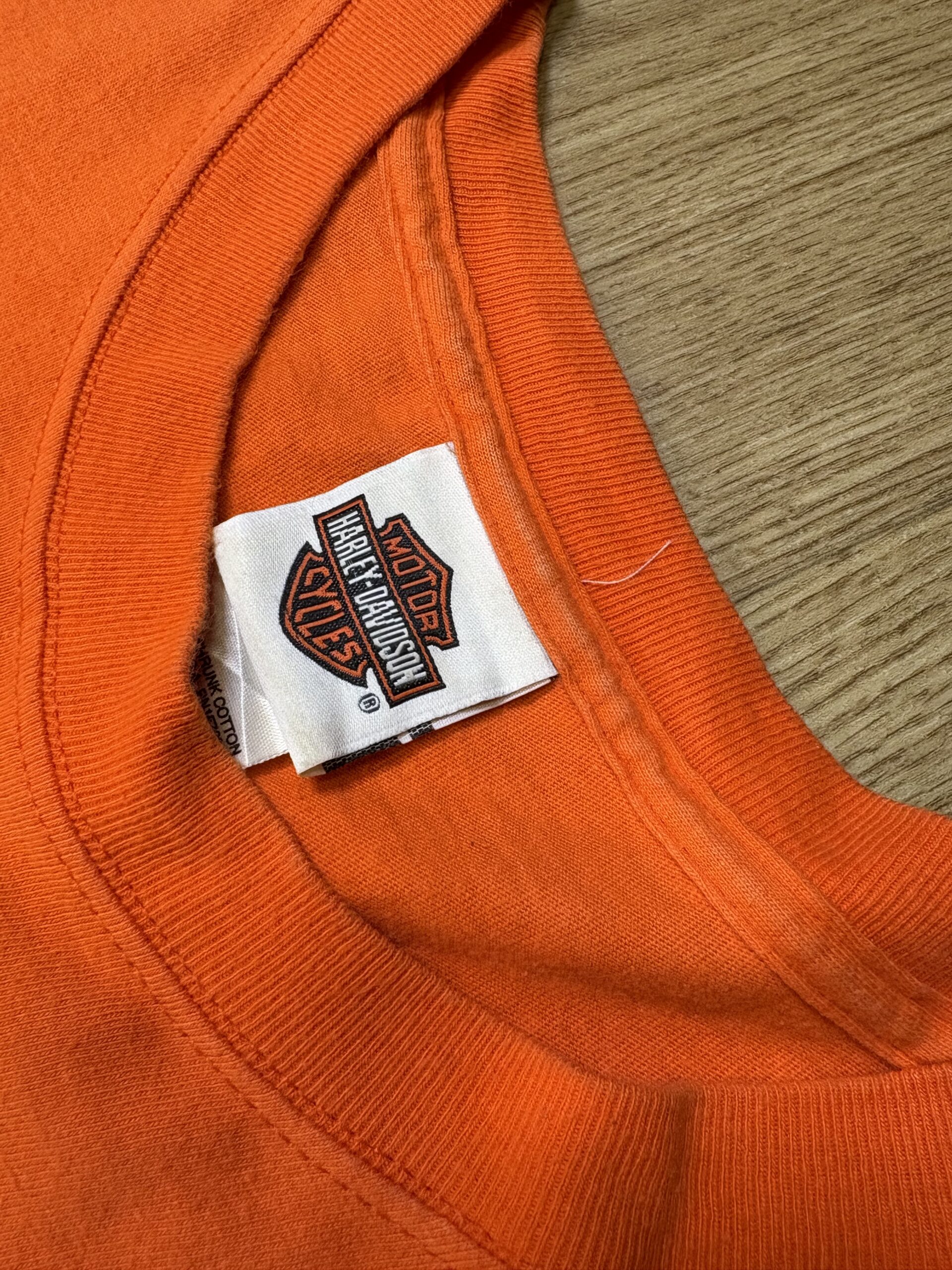 T-shirt manches longues Harley-Davidson – Image 3