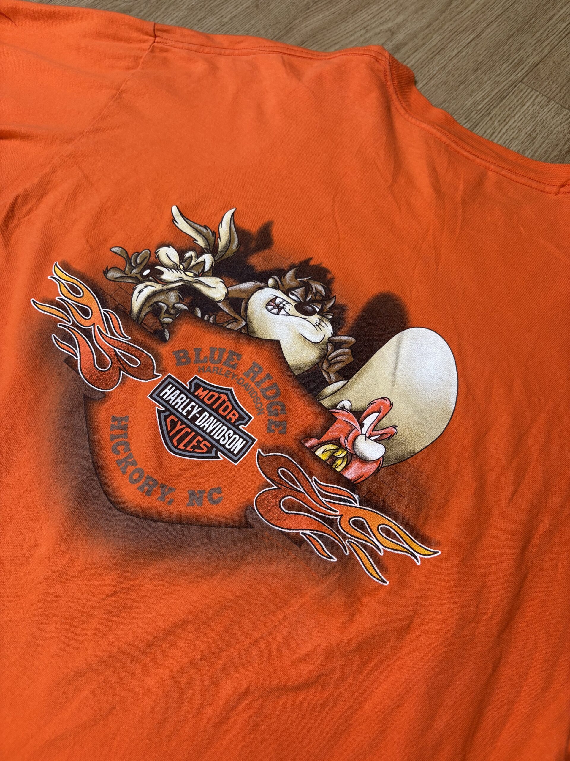 T-shirt manches longues Harley-Davidson – Image 5