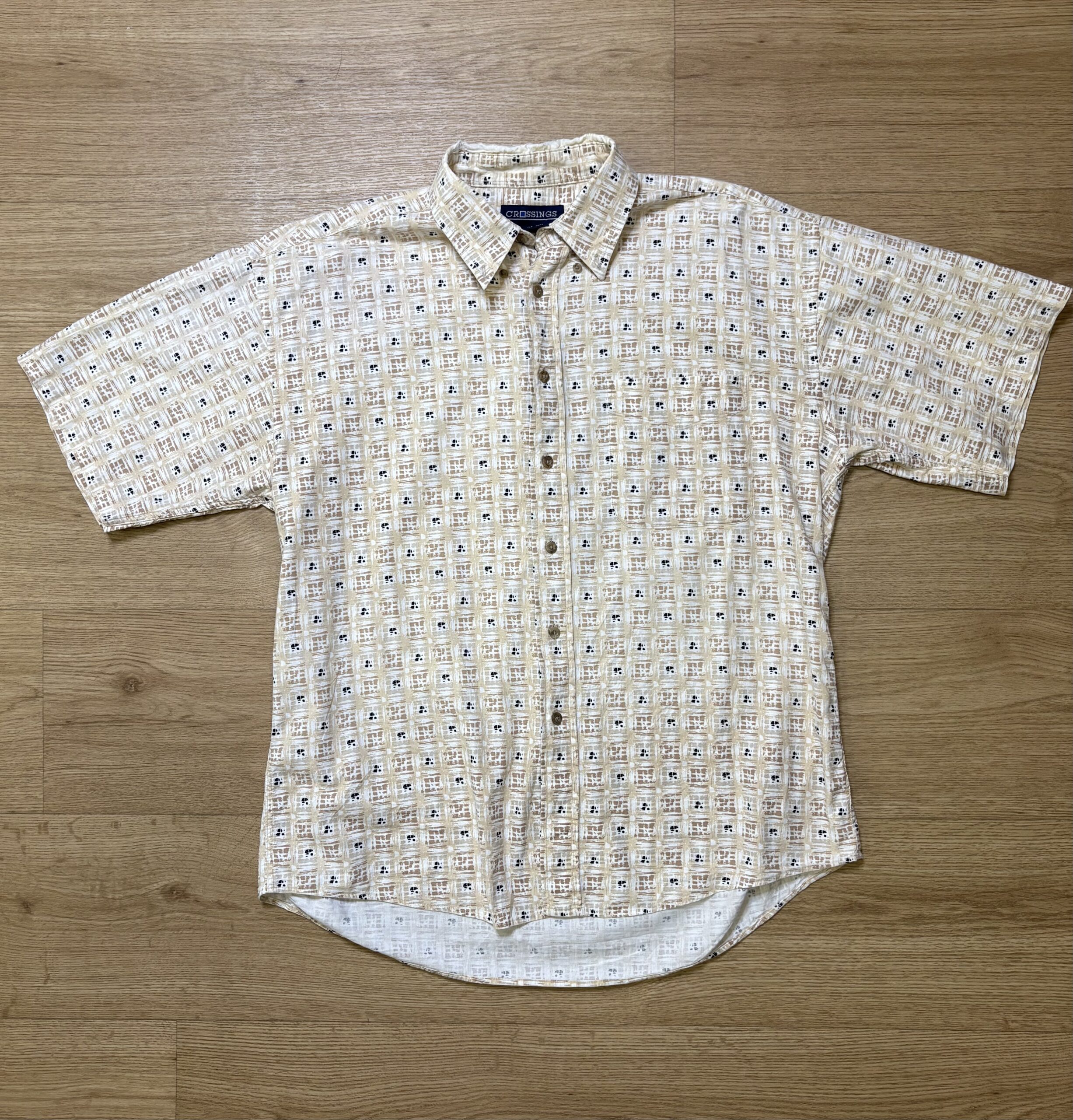 Chemise hawaienne manches courtes – Image 2