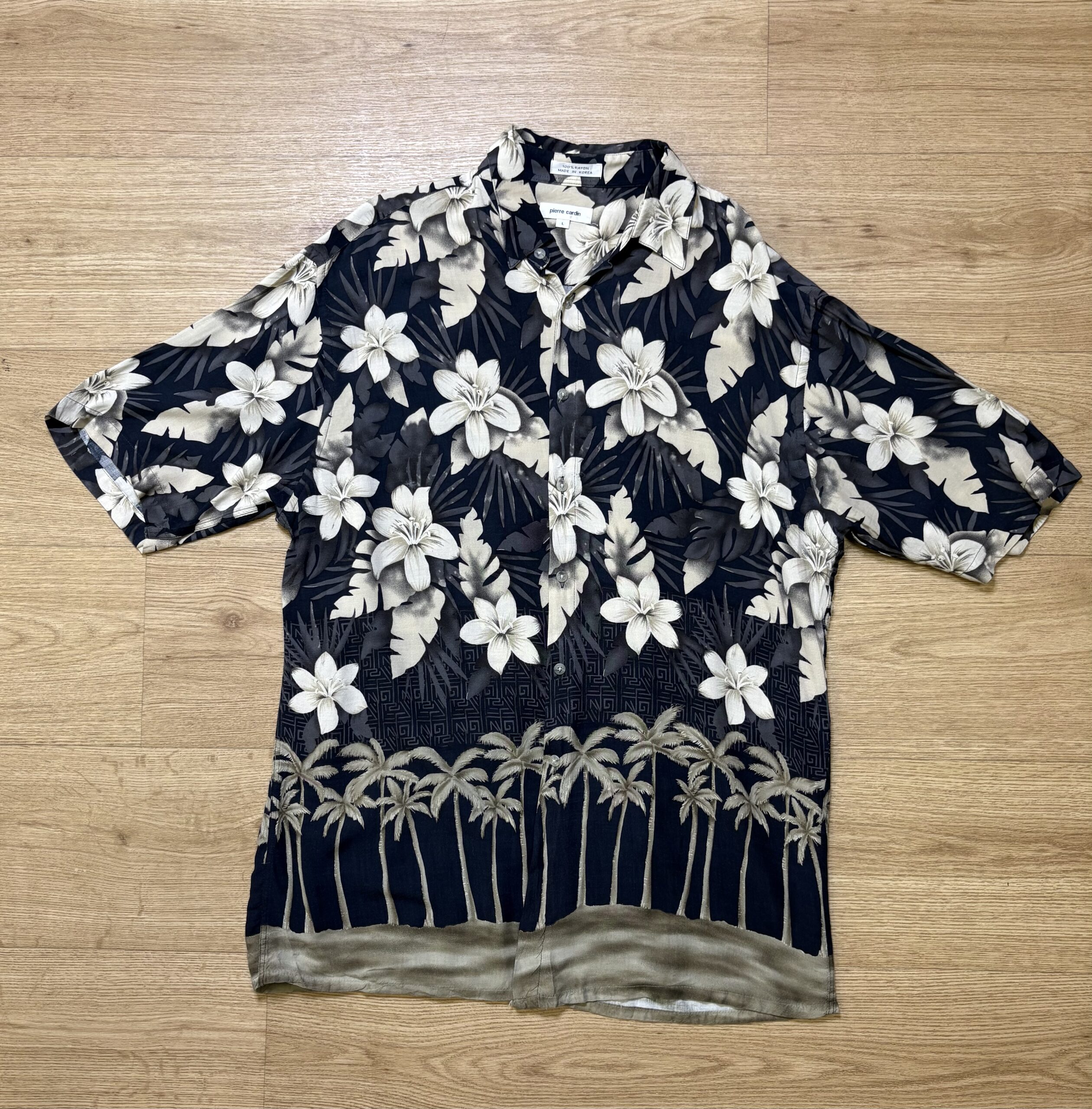 Chemise hawaïenne manches courtes – Image 2