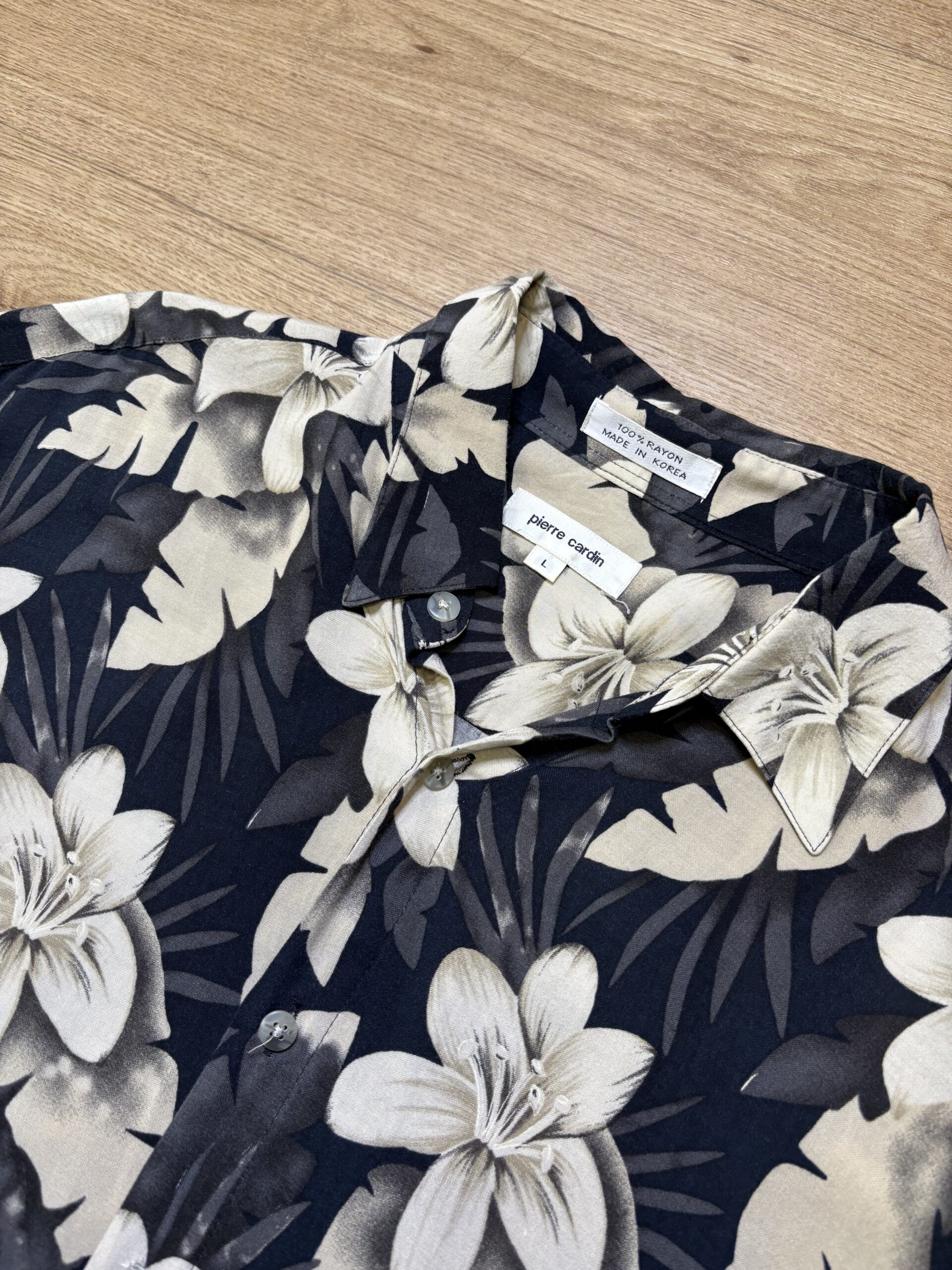 Chemise hawaïenne manches courtes – Image 3