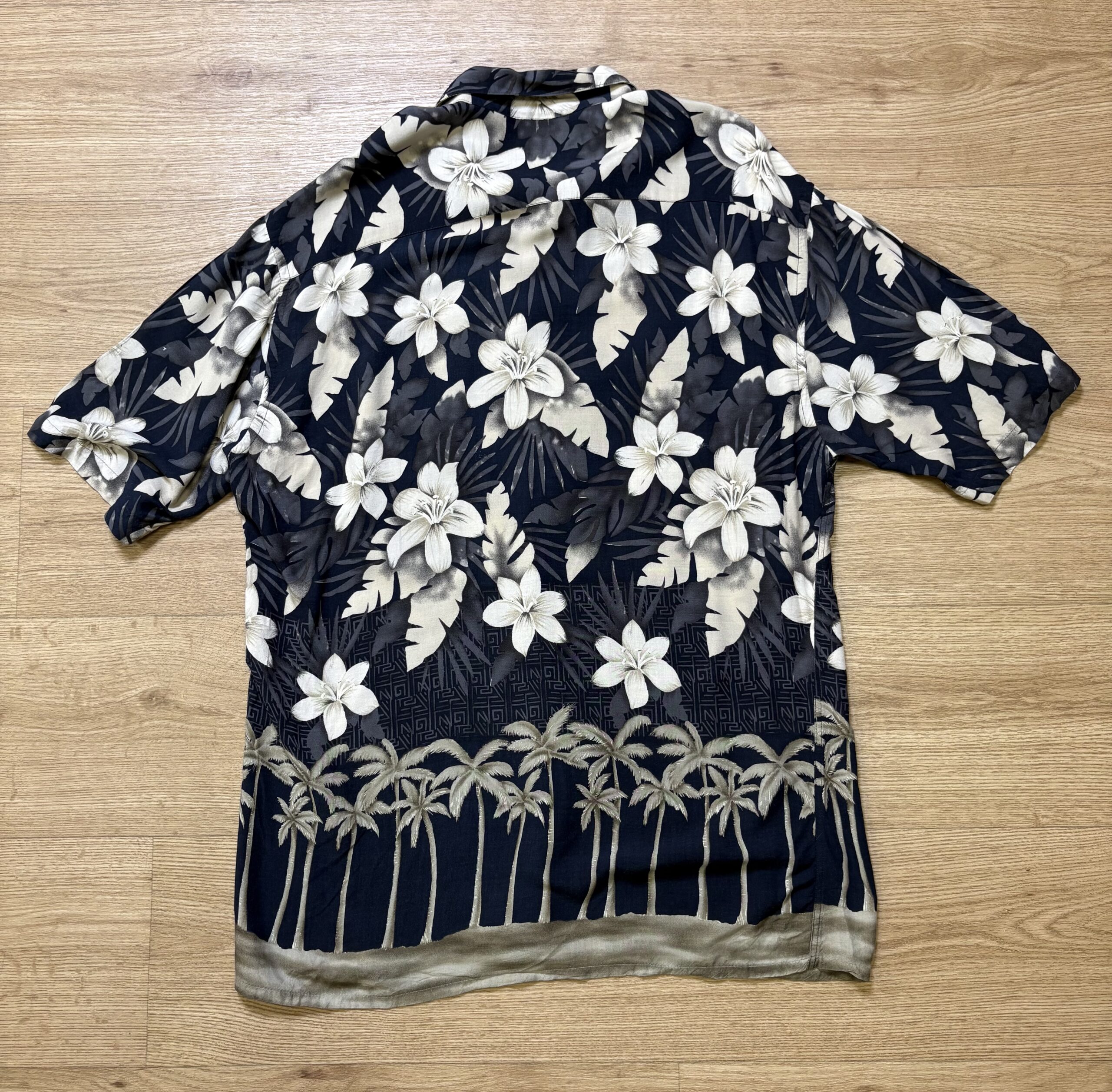 Chemise hawaïenne manches courtes – Image 4