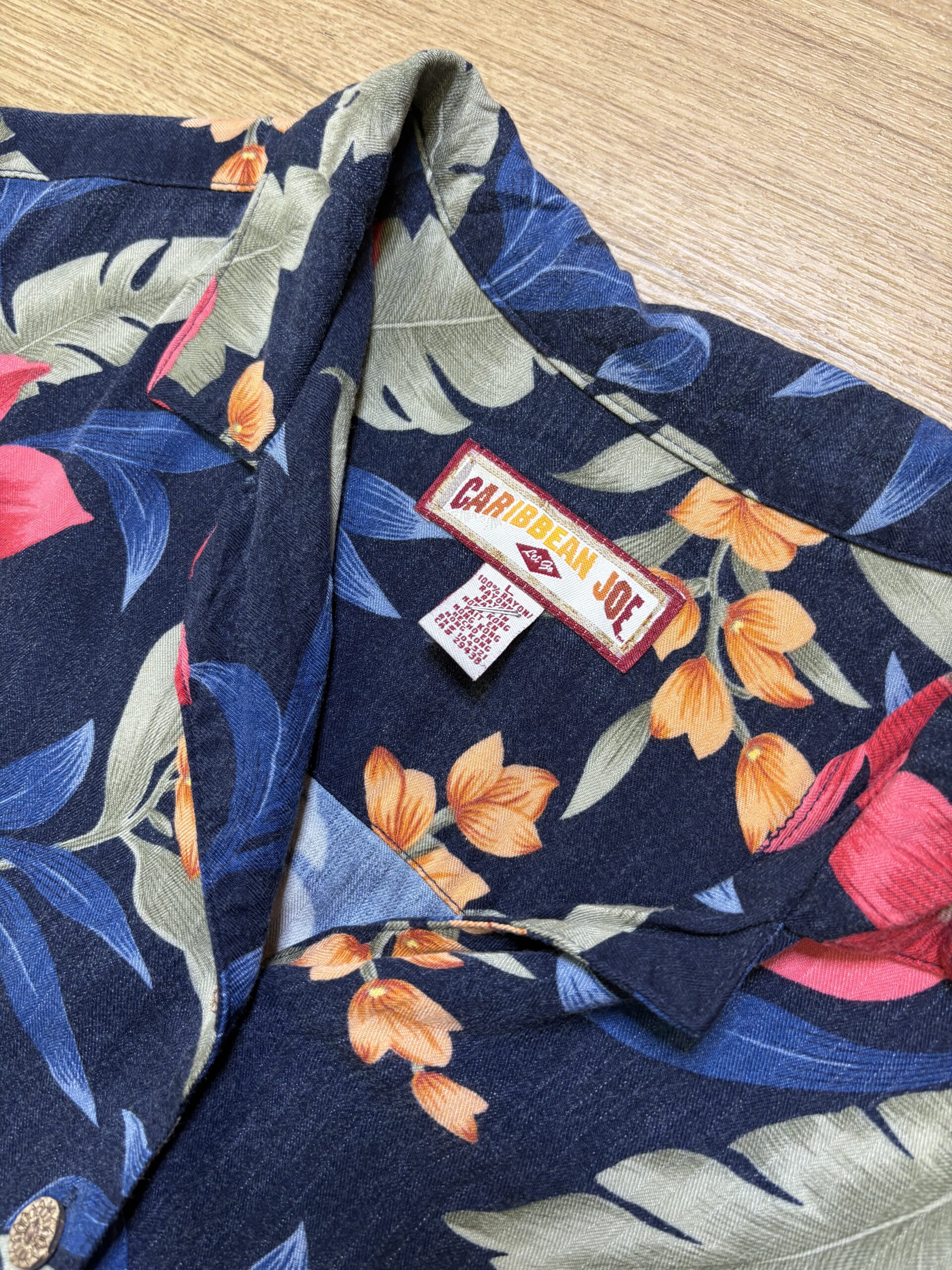 Chemise hawaïenne manches courtes – Image 4