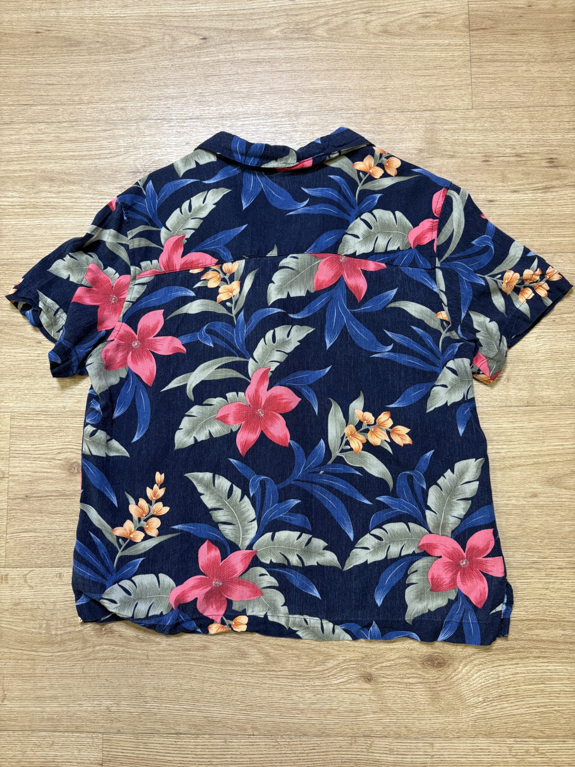 Chemise hawaïenne manches courtes – Image 3