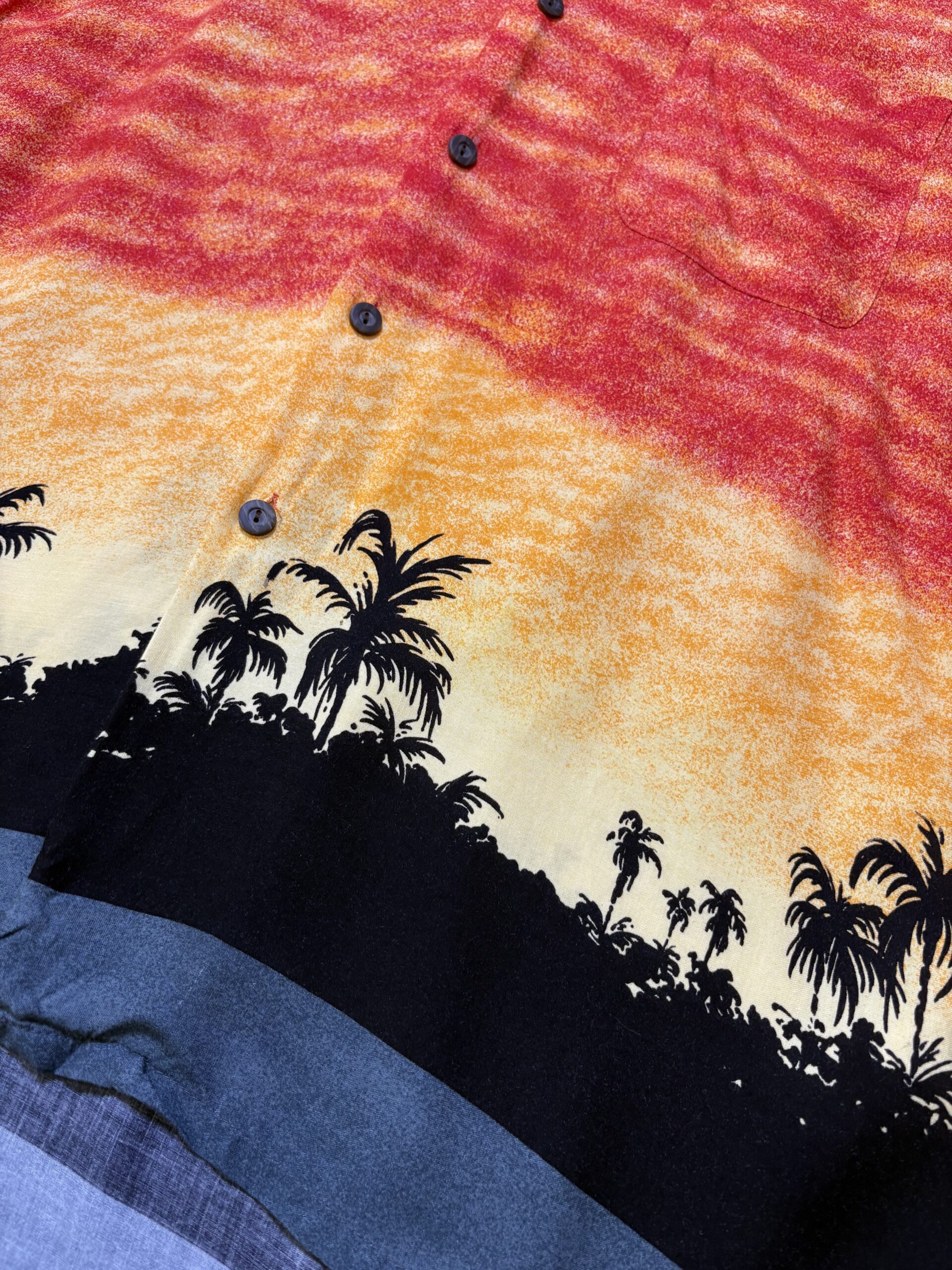 Chemise hawaïenne manches courtes – Image 3