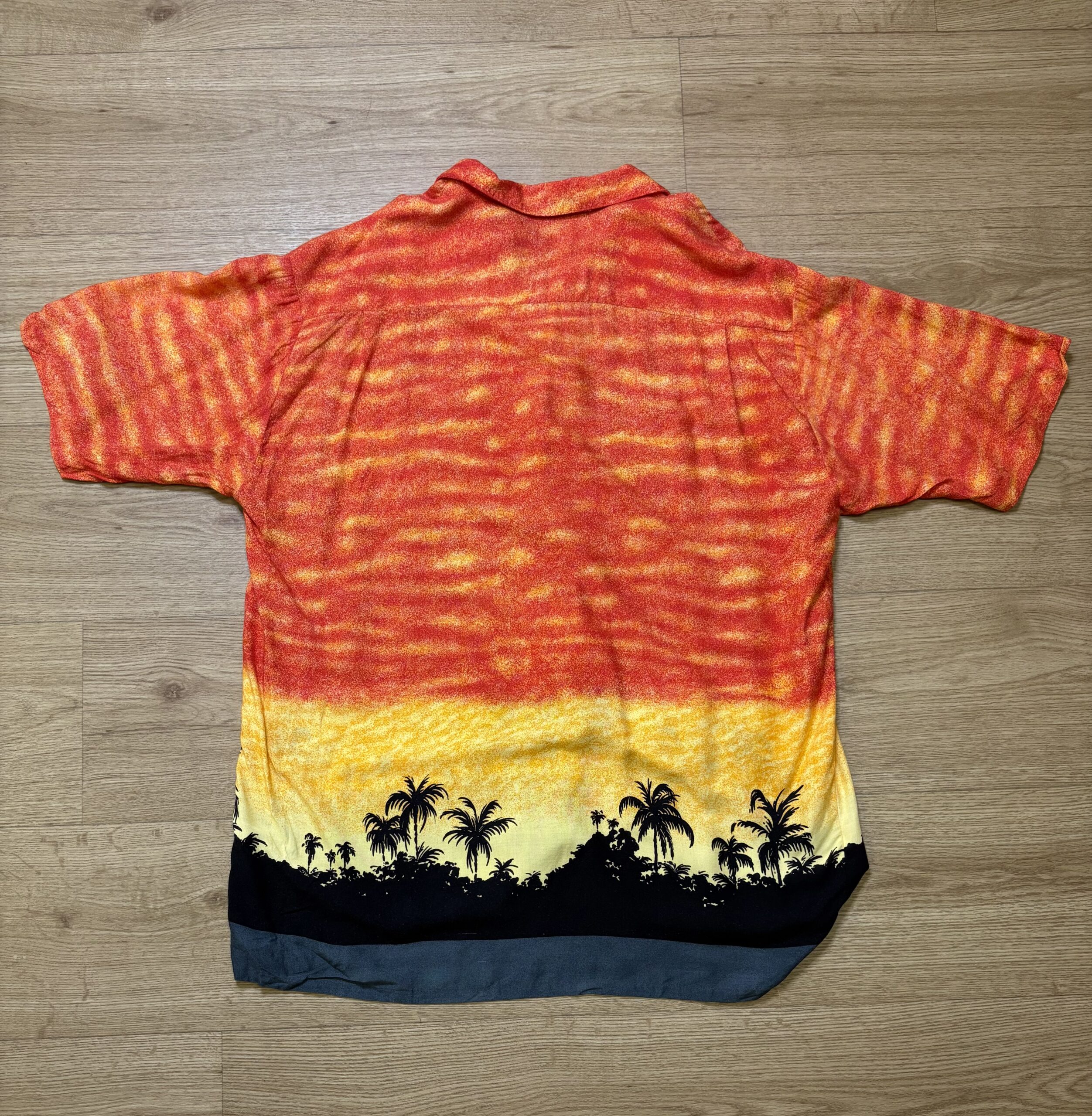 Chemise hawaïenne manches courtes – Image 4