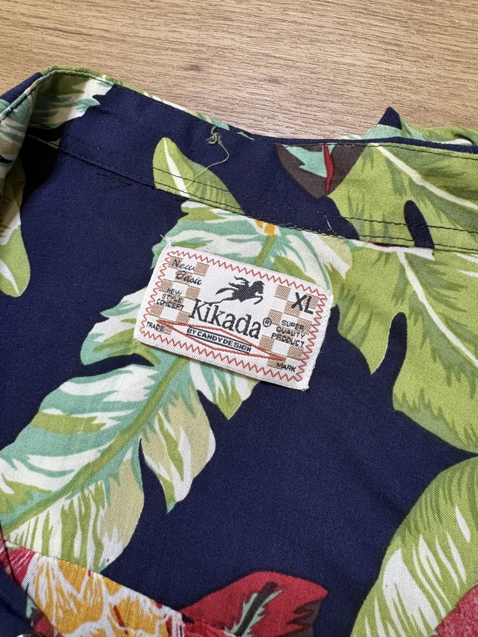 Chemise hawaïenne manches courtes – Image 3