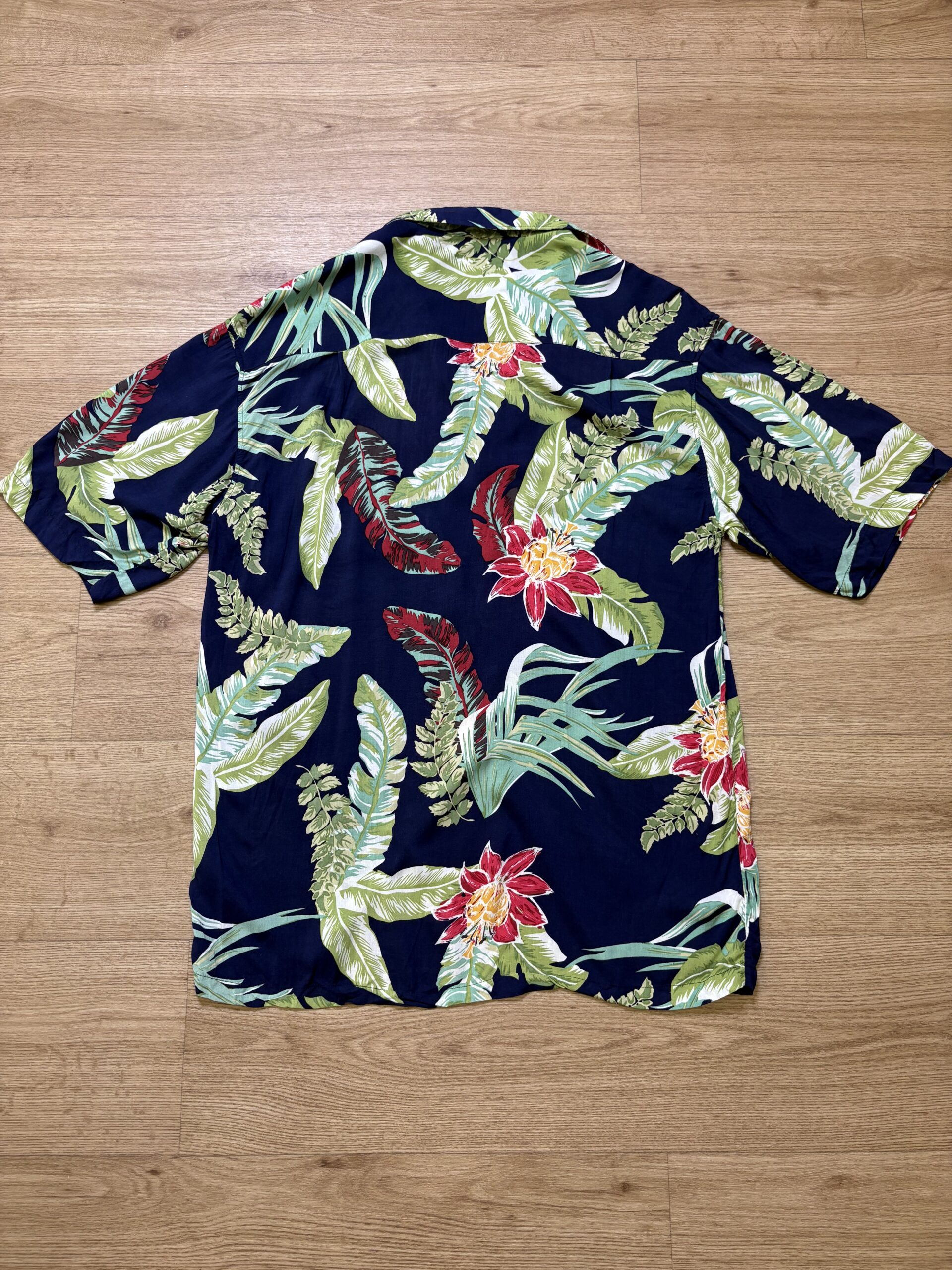 Chemise hawaïenne manches courtes – Image 4