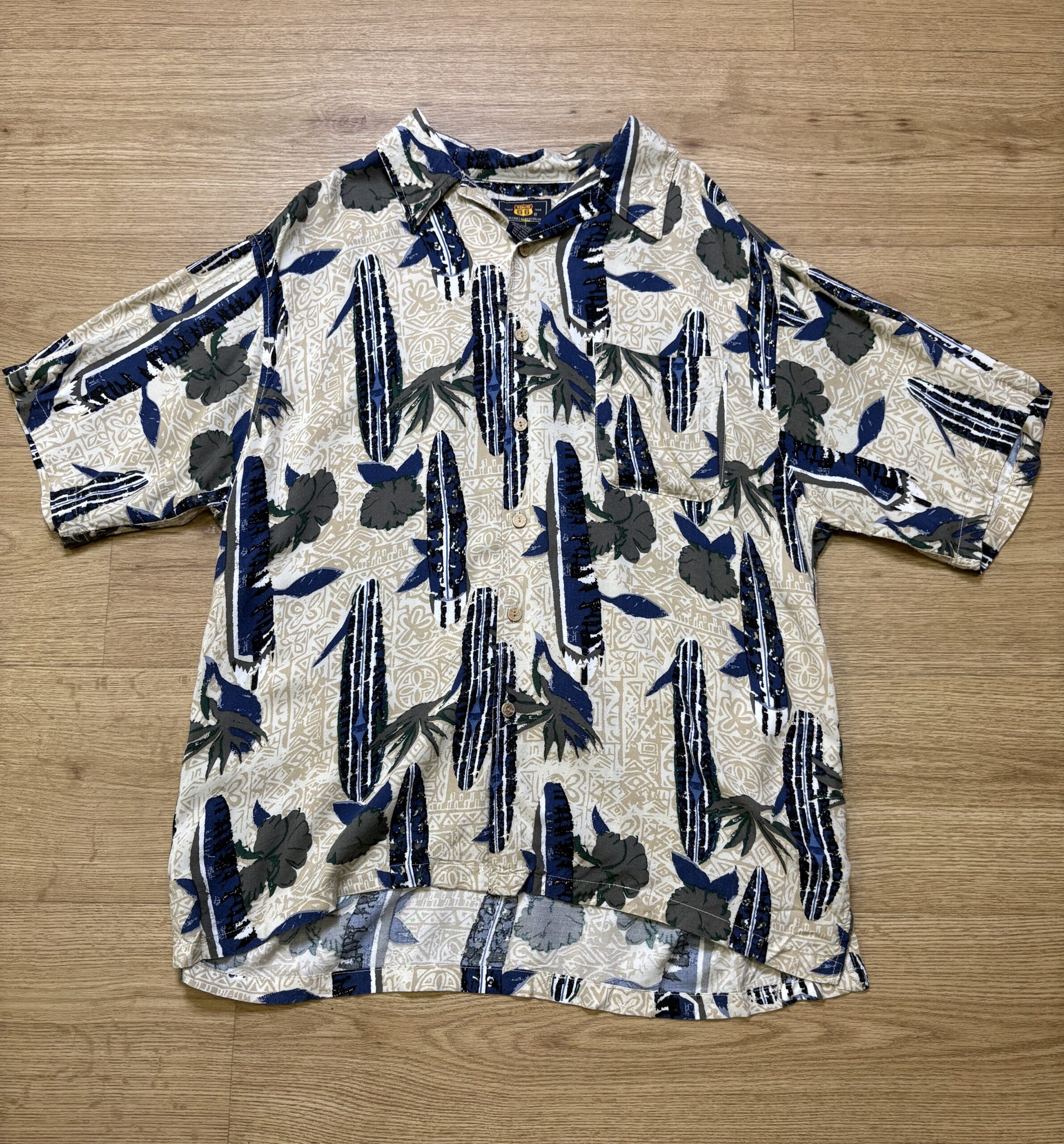 Chemise Hawaïenne manches courtes – Image 2