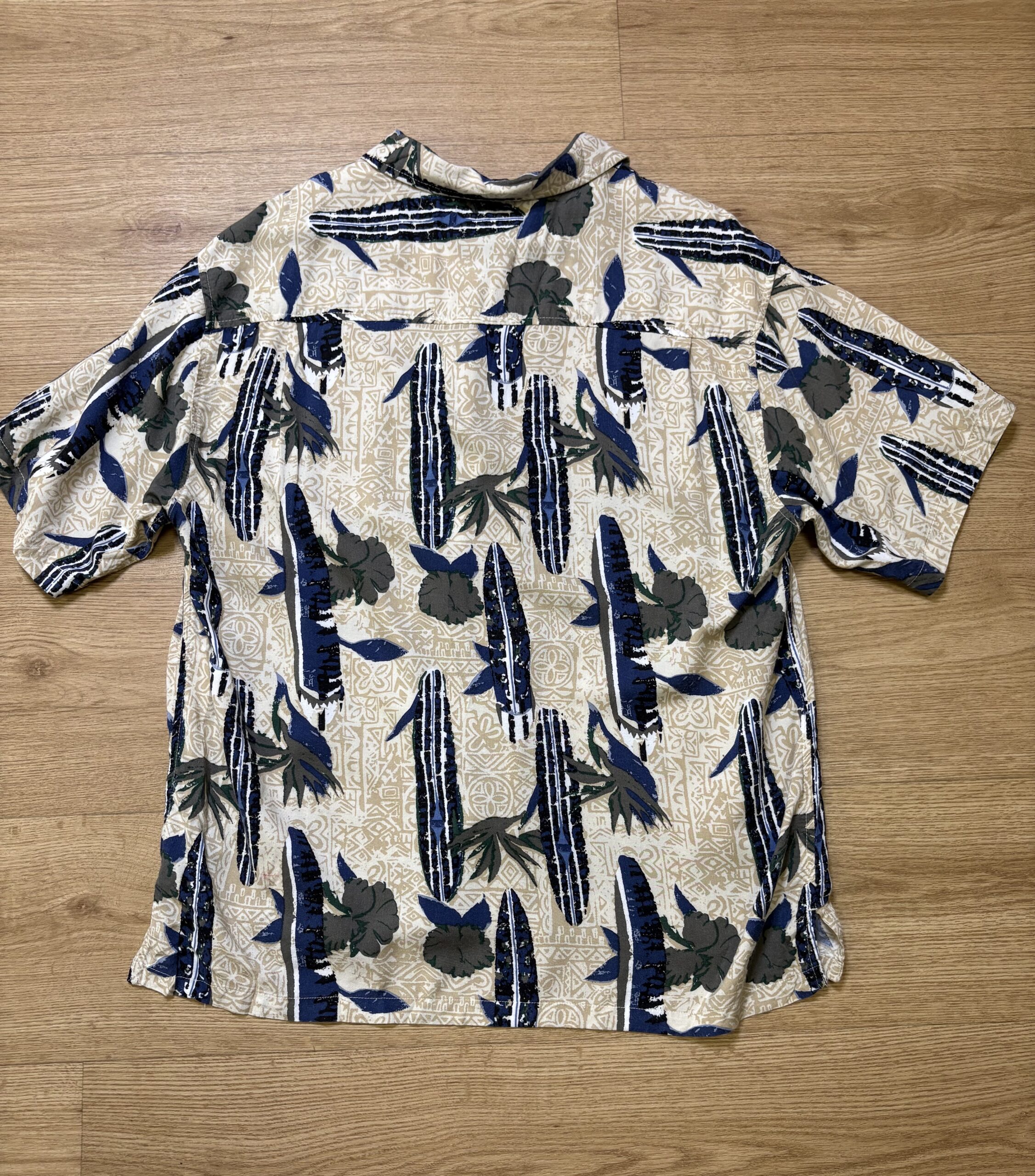 Chemise Hawaïenne manches courtes – Image 4