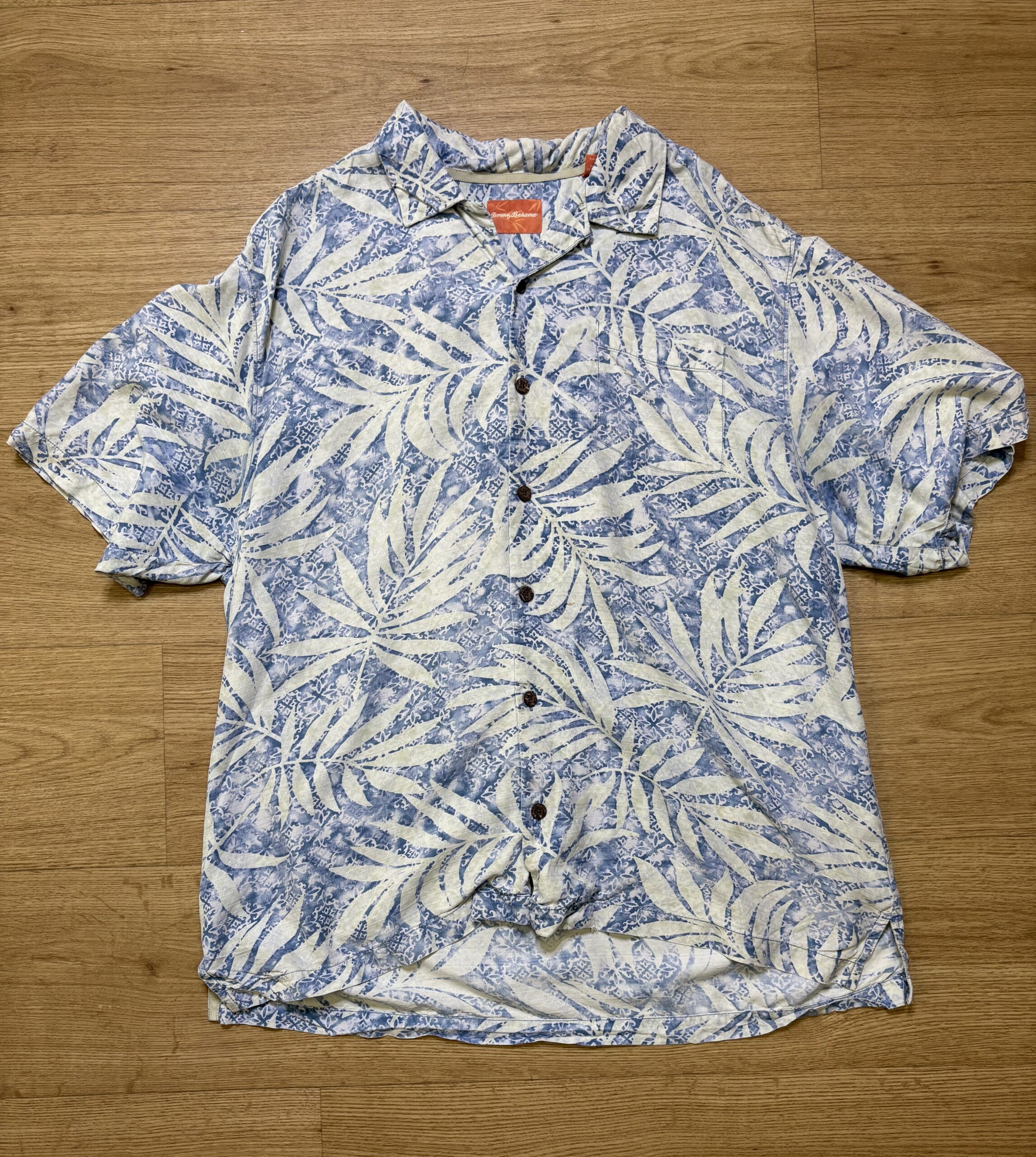 Chemise hawaïenne manches courtes – Image 2
