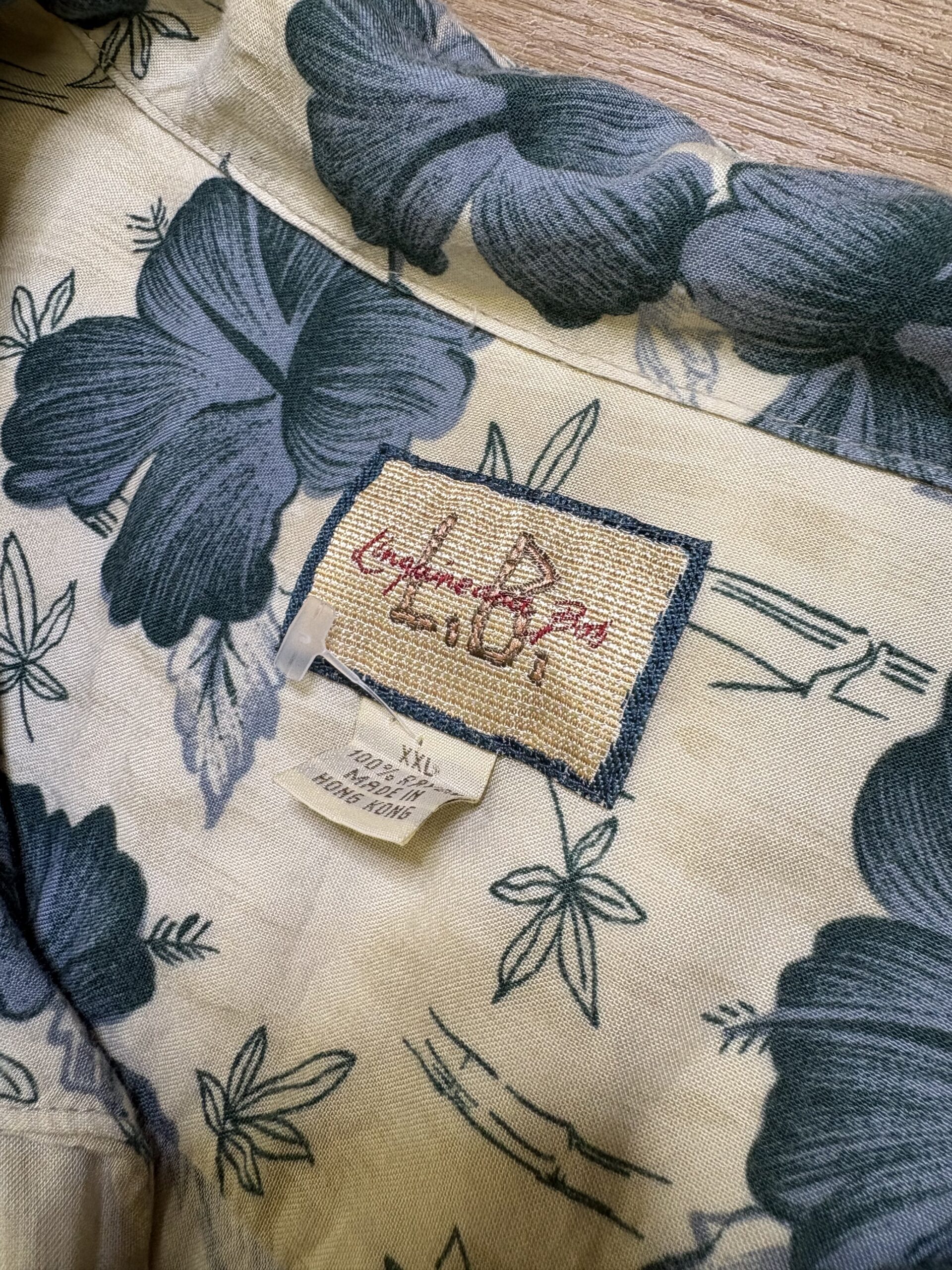 Chemise Hawaïenne manches courtes – Image 3