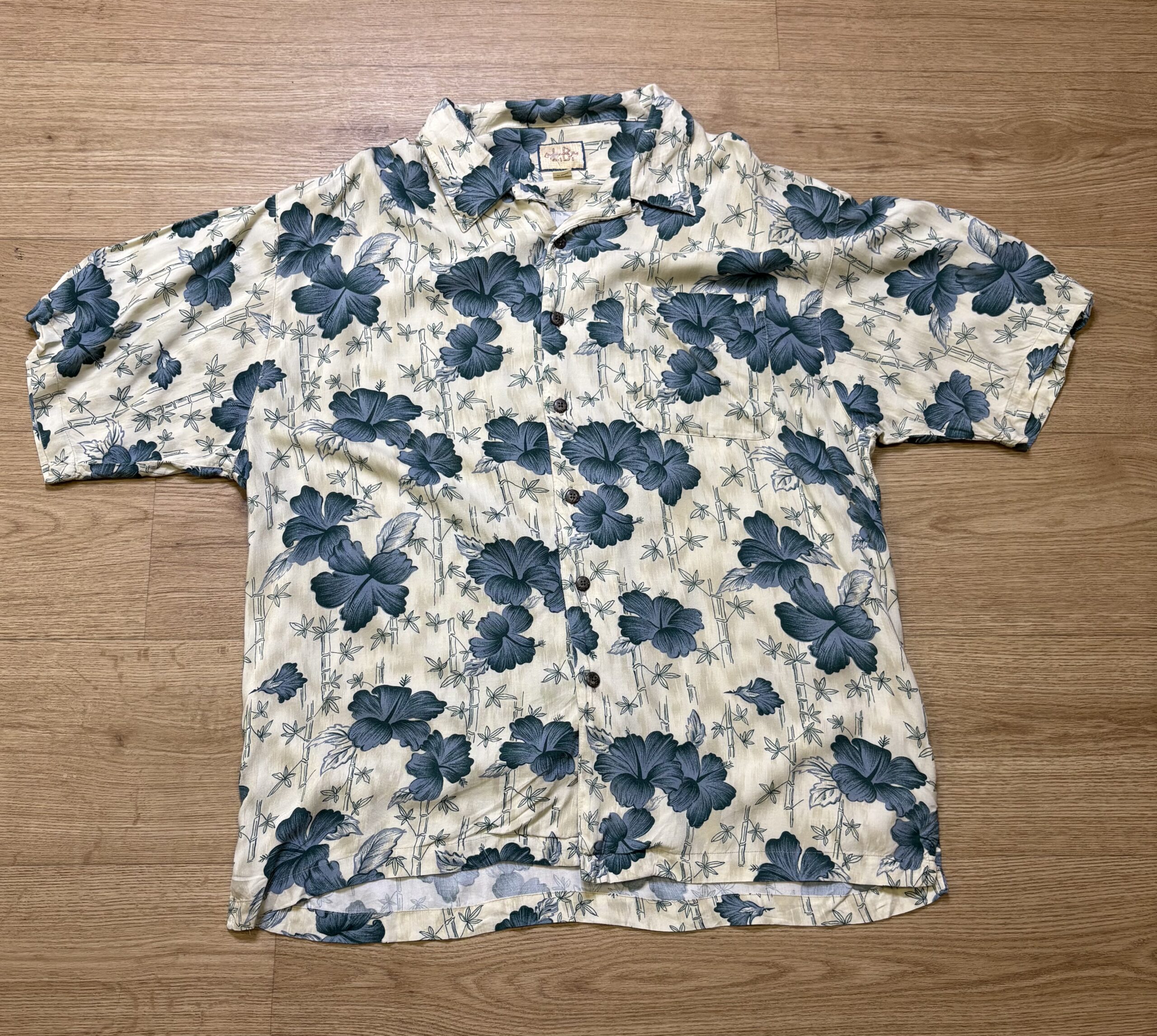 Chemise Hawaïenne manches courtes – Image 2