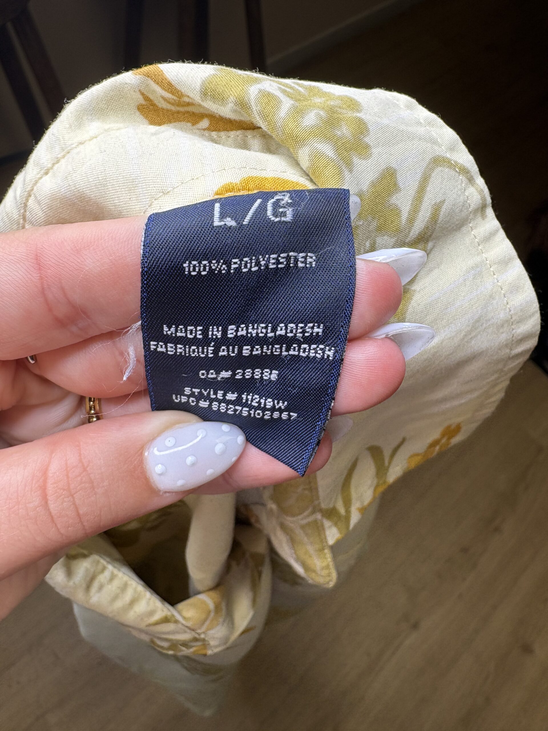 Chemise hawaïenne manches courtes – Image 6