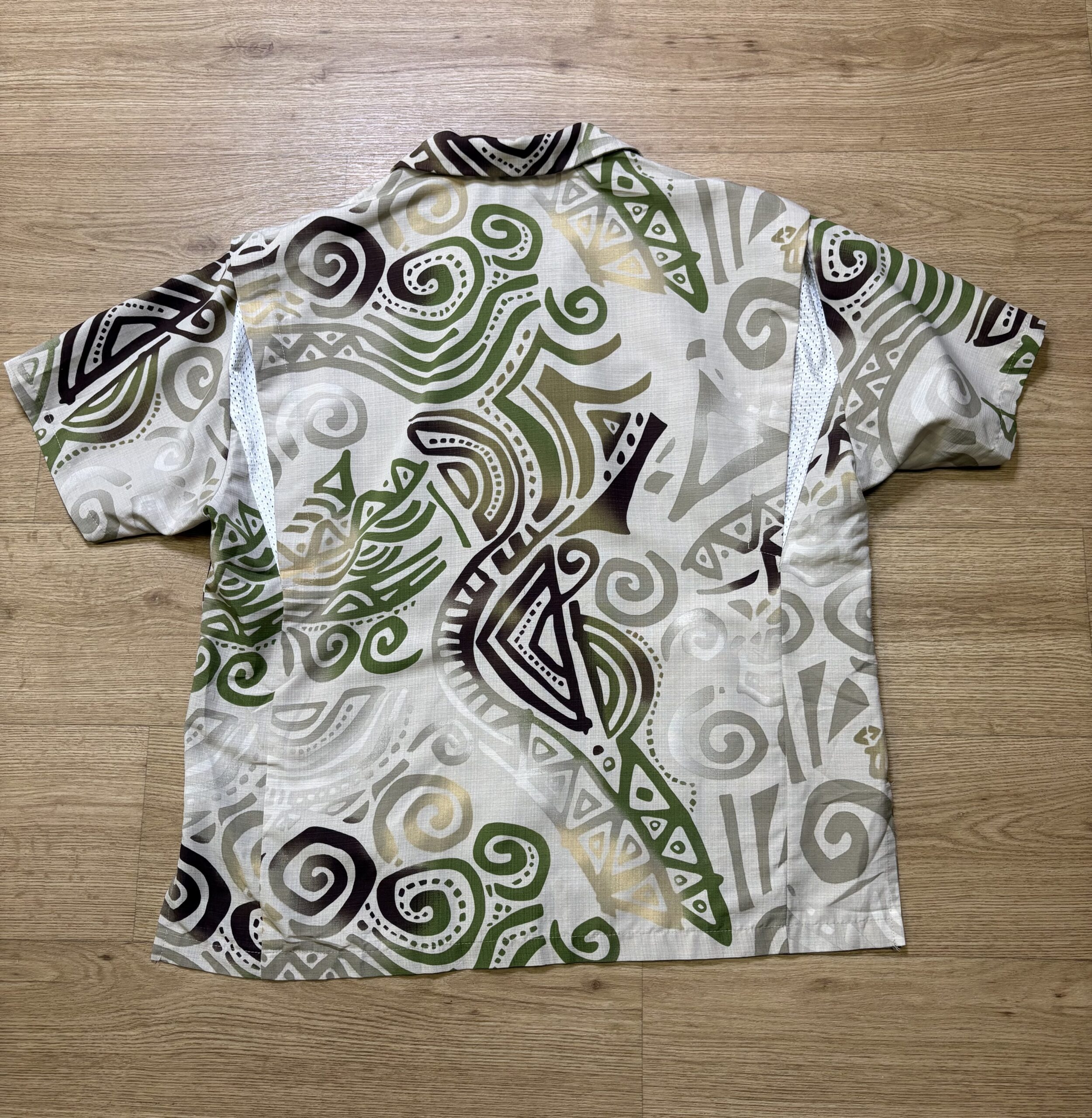 Chemise hawaïenne manches courtes – Image 3
