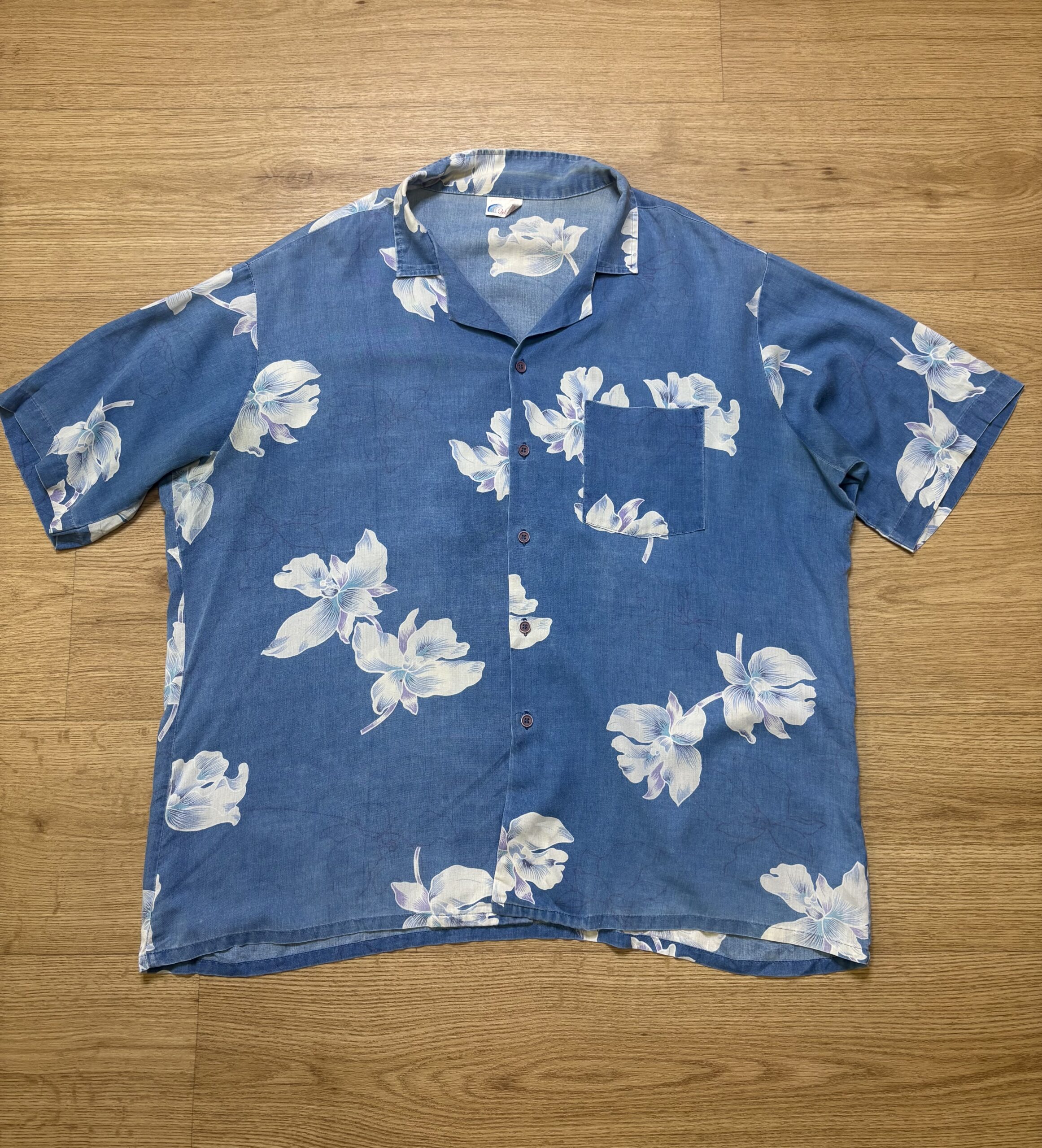 Chemise hawaïenne manches courtes – Image 2
