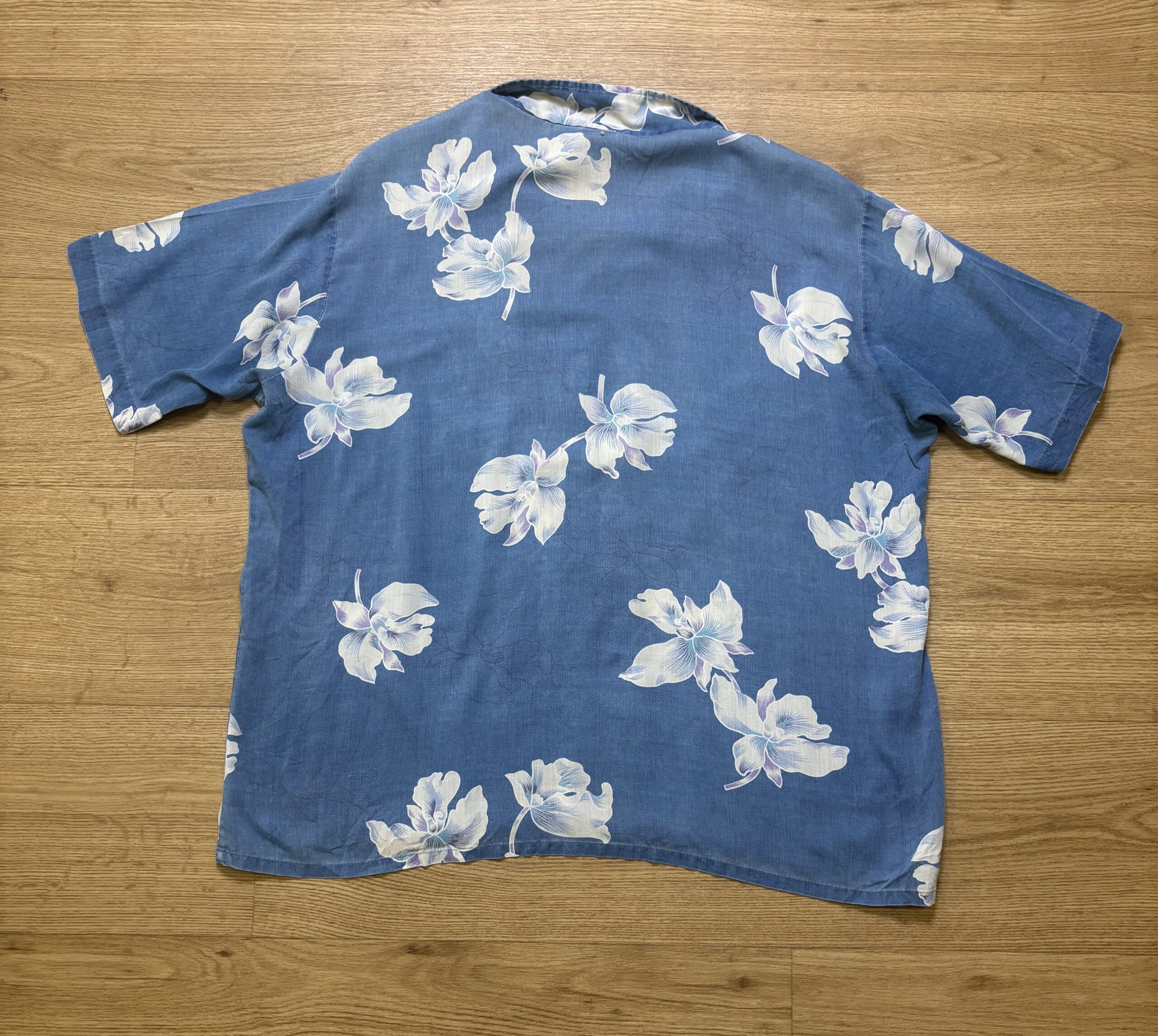 Chemise hawaïenne manches courtes – Image 3