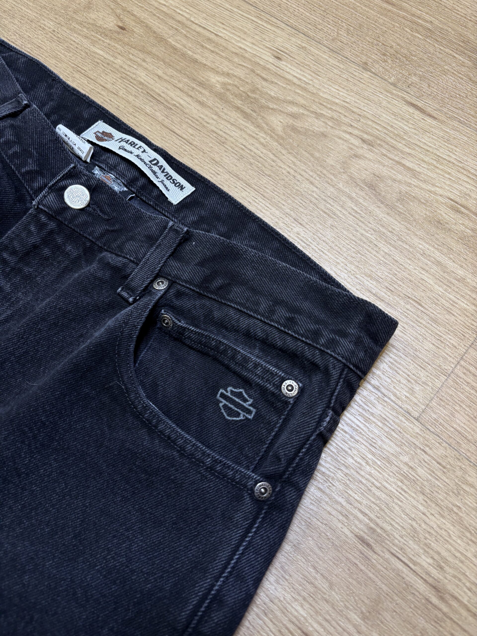 Jean Harley Davidson Homme – Image 4