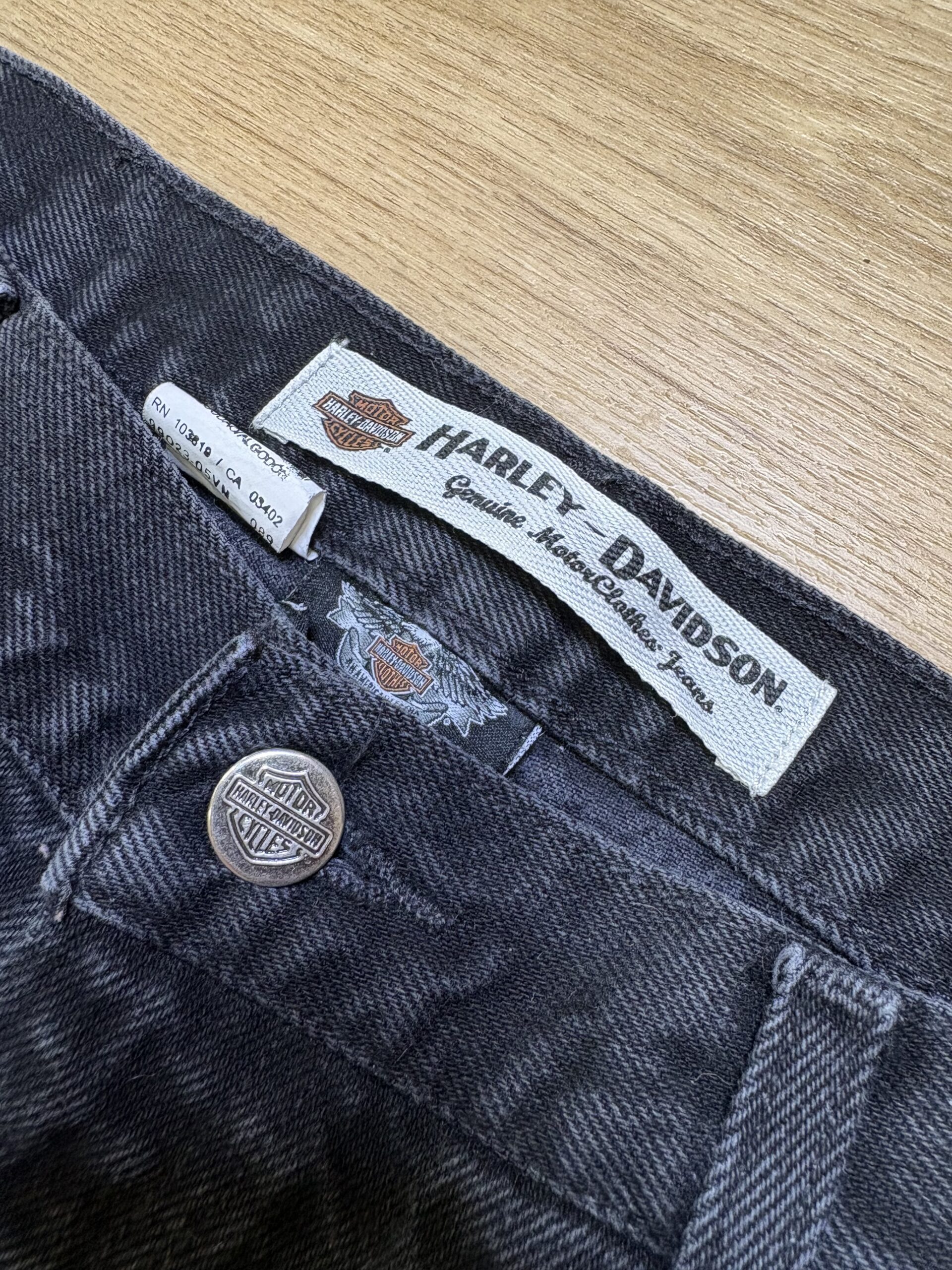 Jean Harley Davidson Homme – Image 5