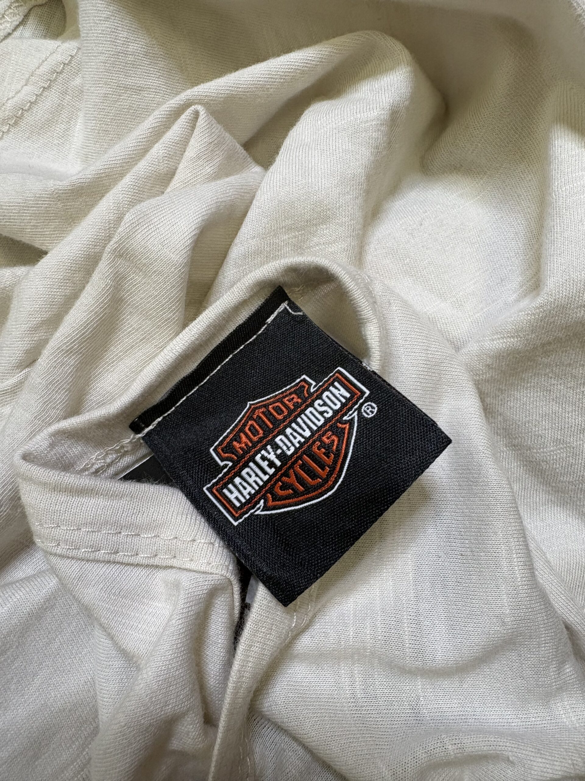 T-shirt femme Harley Davidson – Image 4