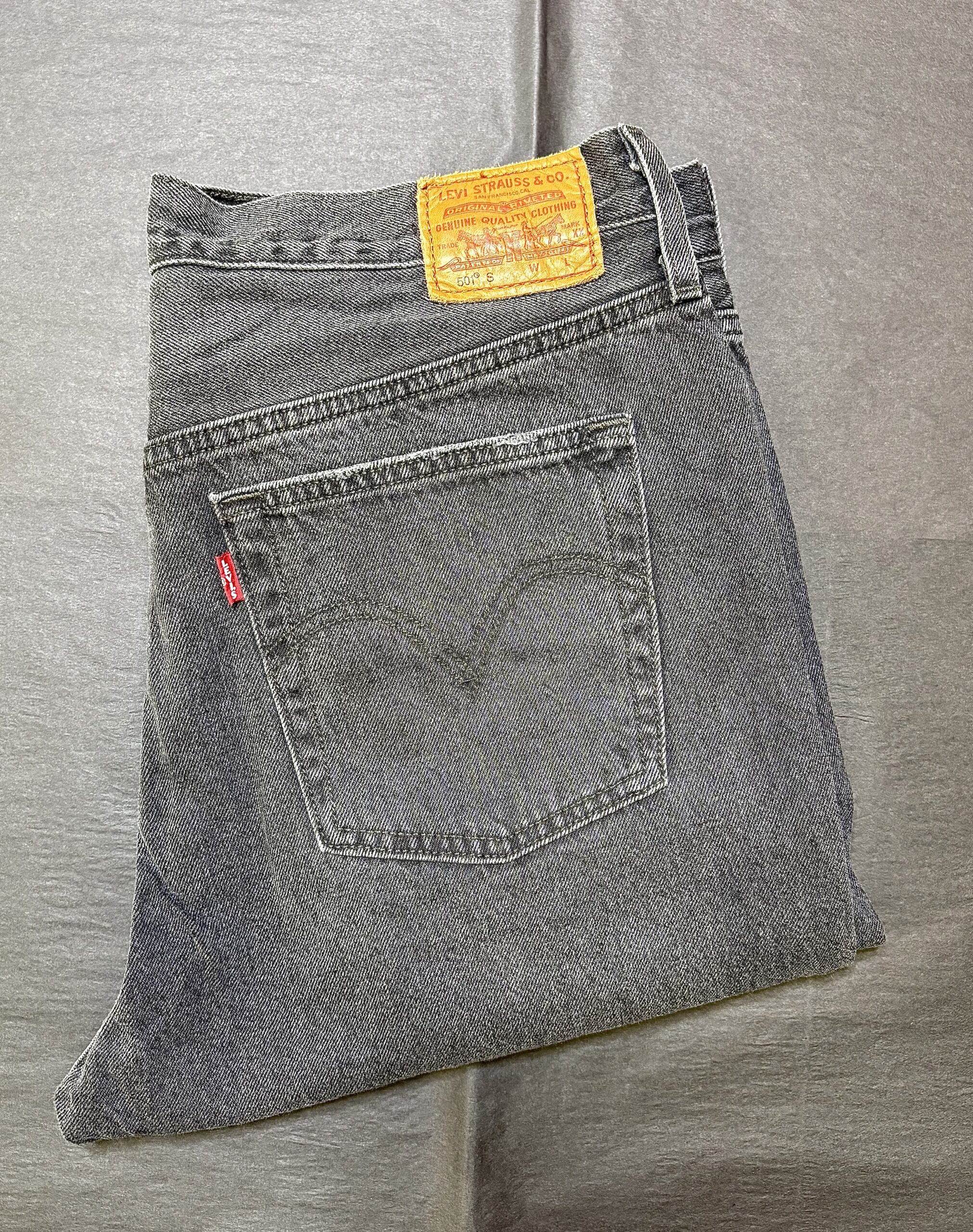 Jeans Levis 501 femme