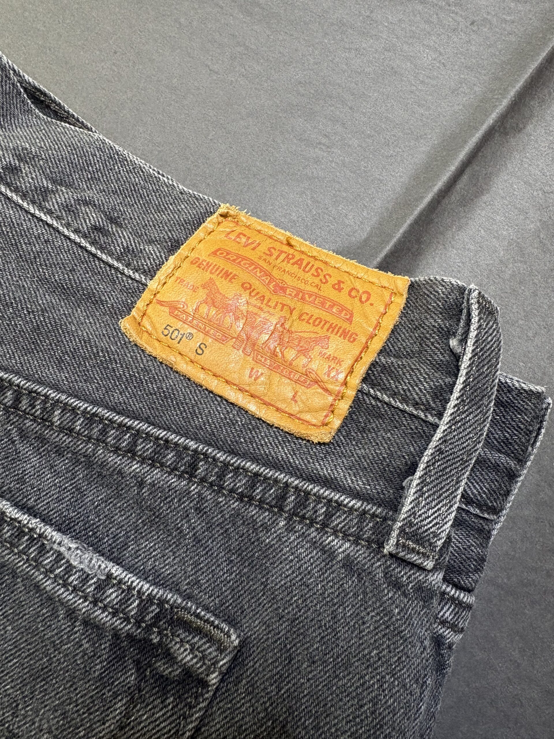 Jeans Levis 501 femme – Image 2
