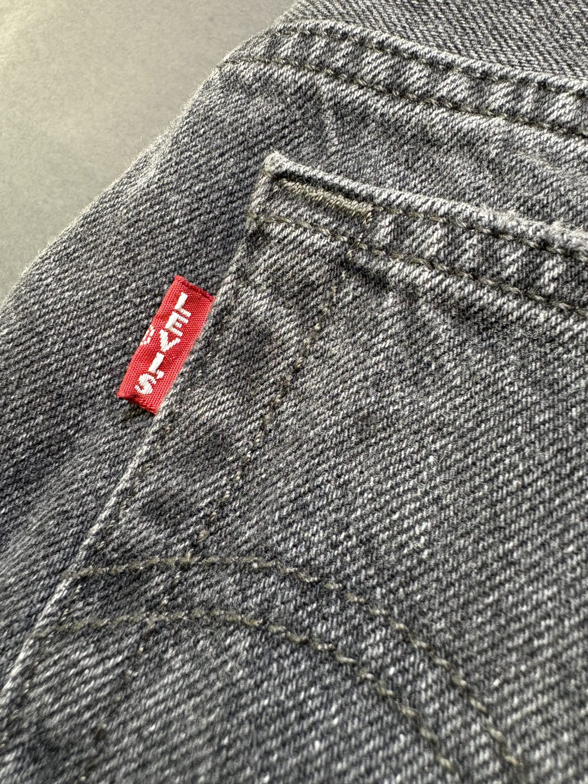 Jeans Levis 501 femme – Image 3