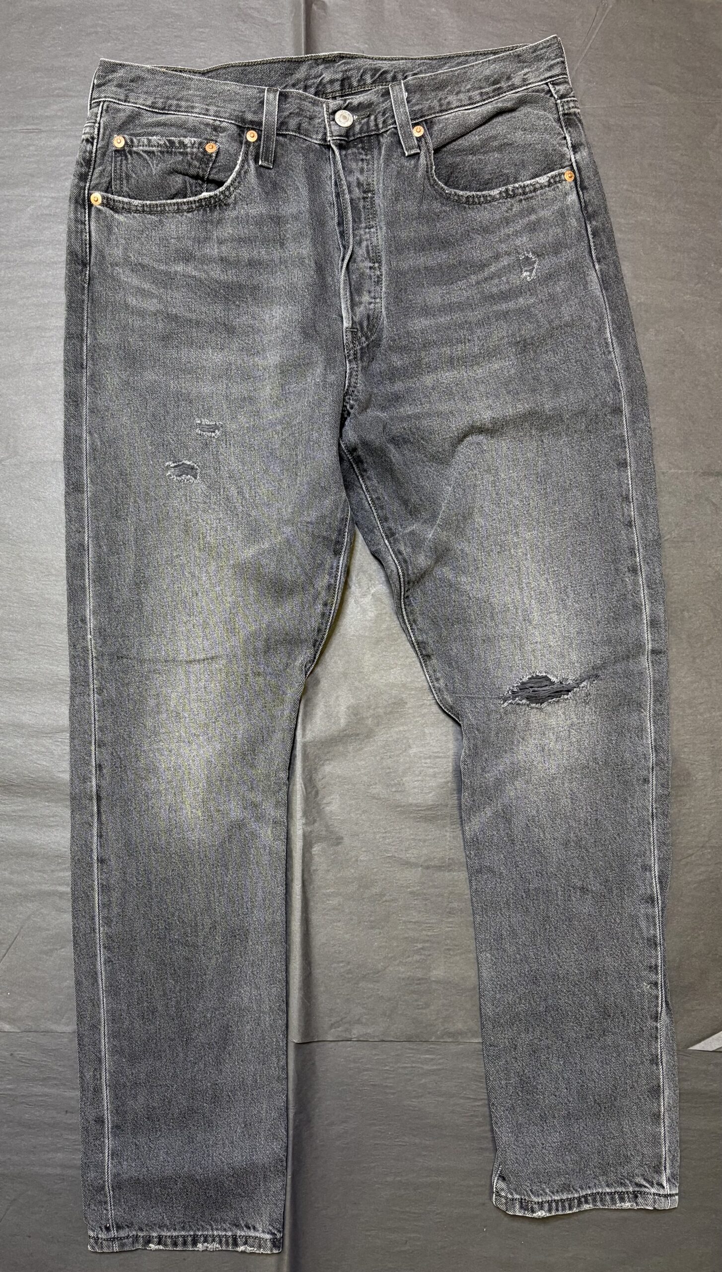 Jeans Levis 501 femme – Image 4