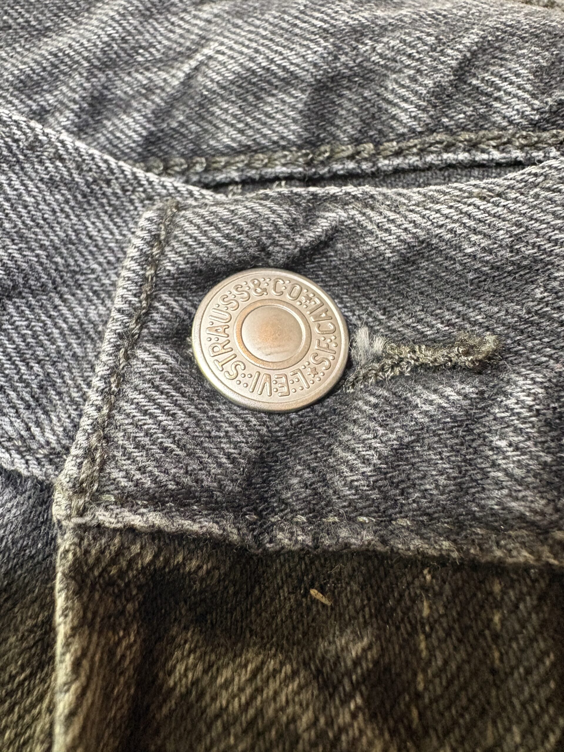 Jeans Levis 501 femme – Image 5