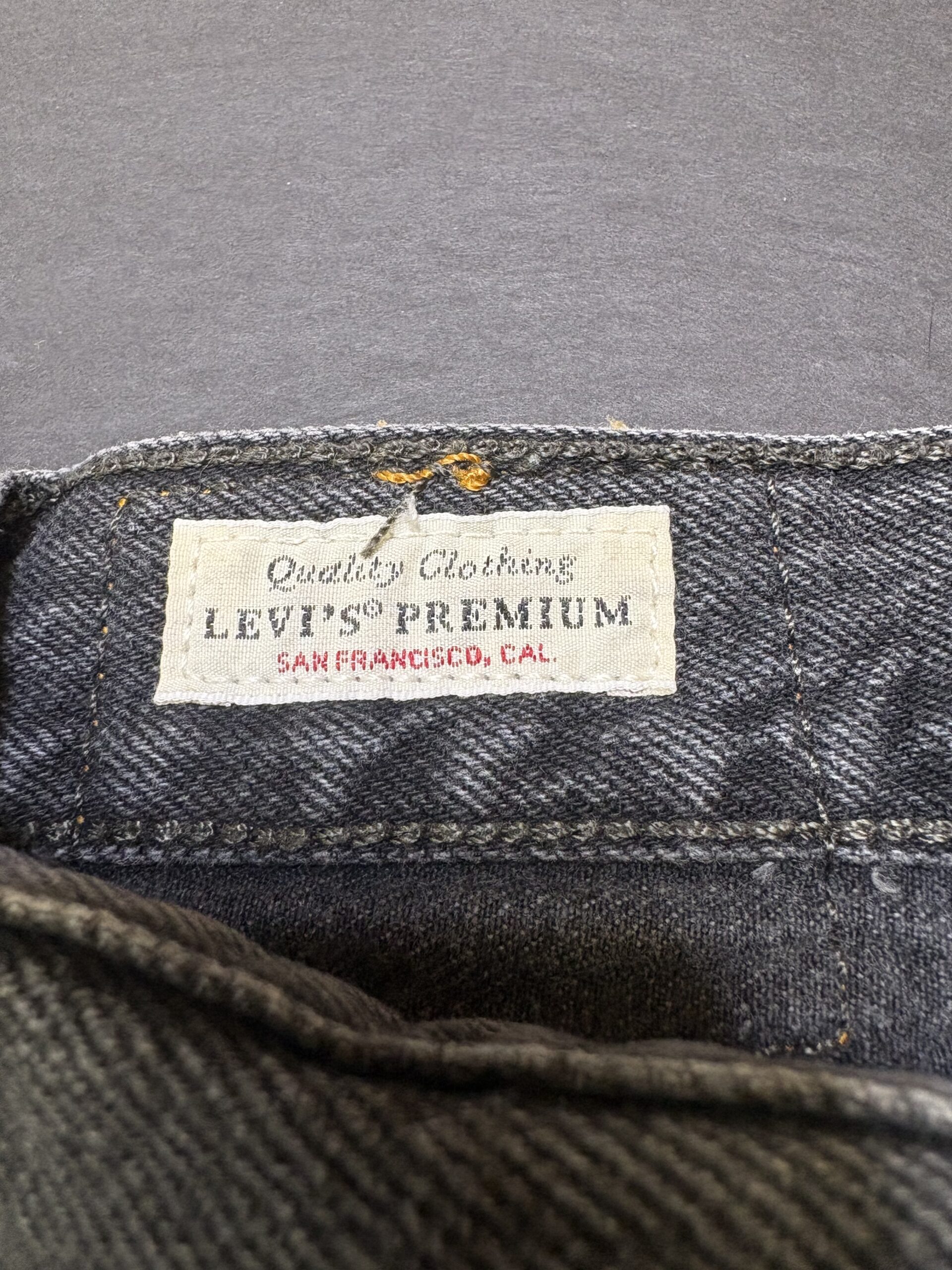 Jeans Levis 501 femme – Image 6