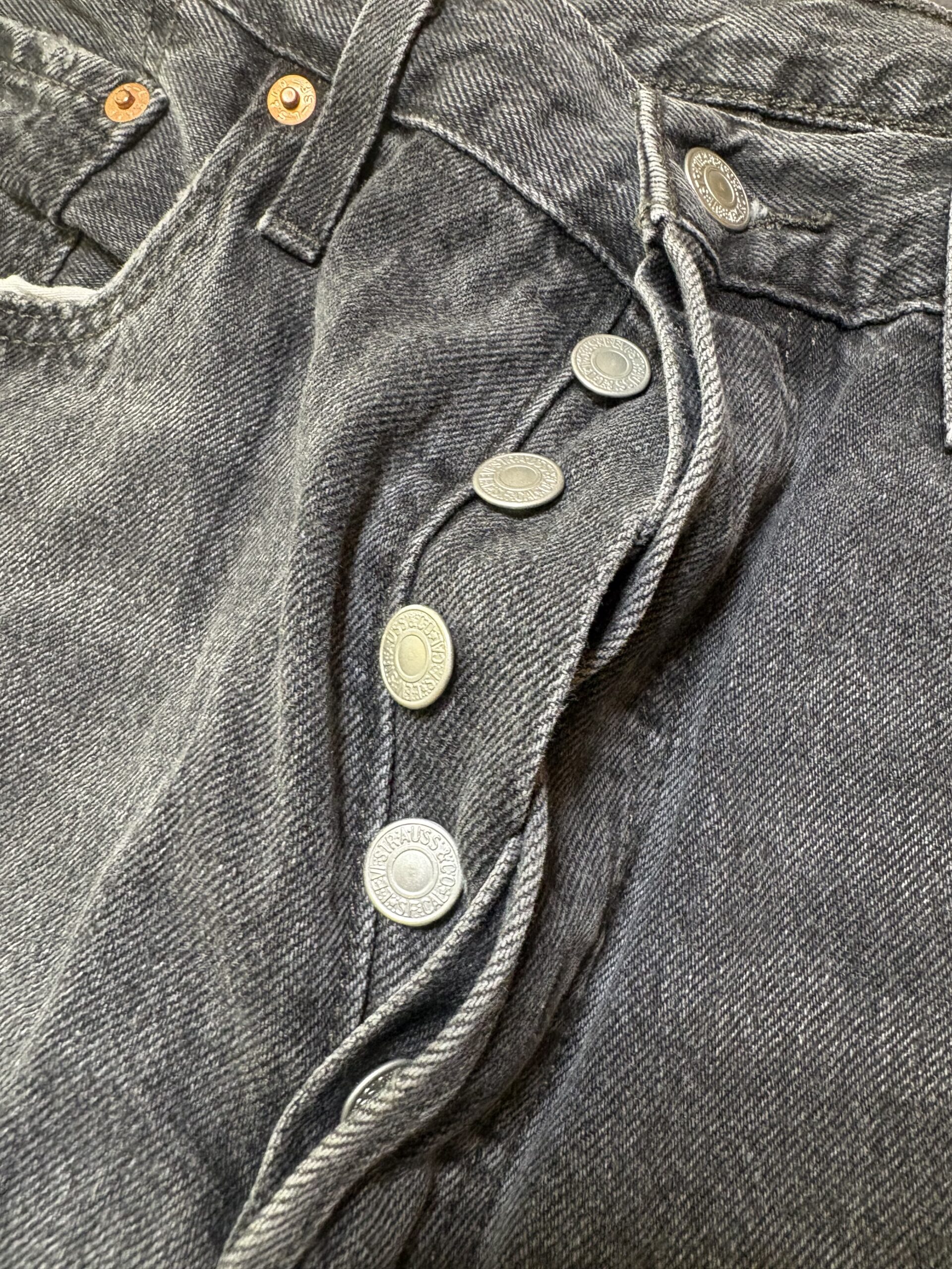 Jeans Levis 501 femme – Image 7