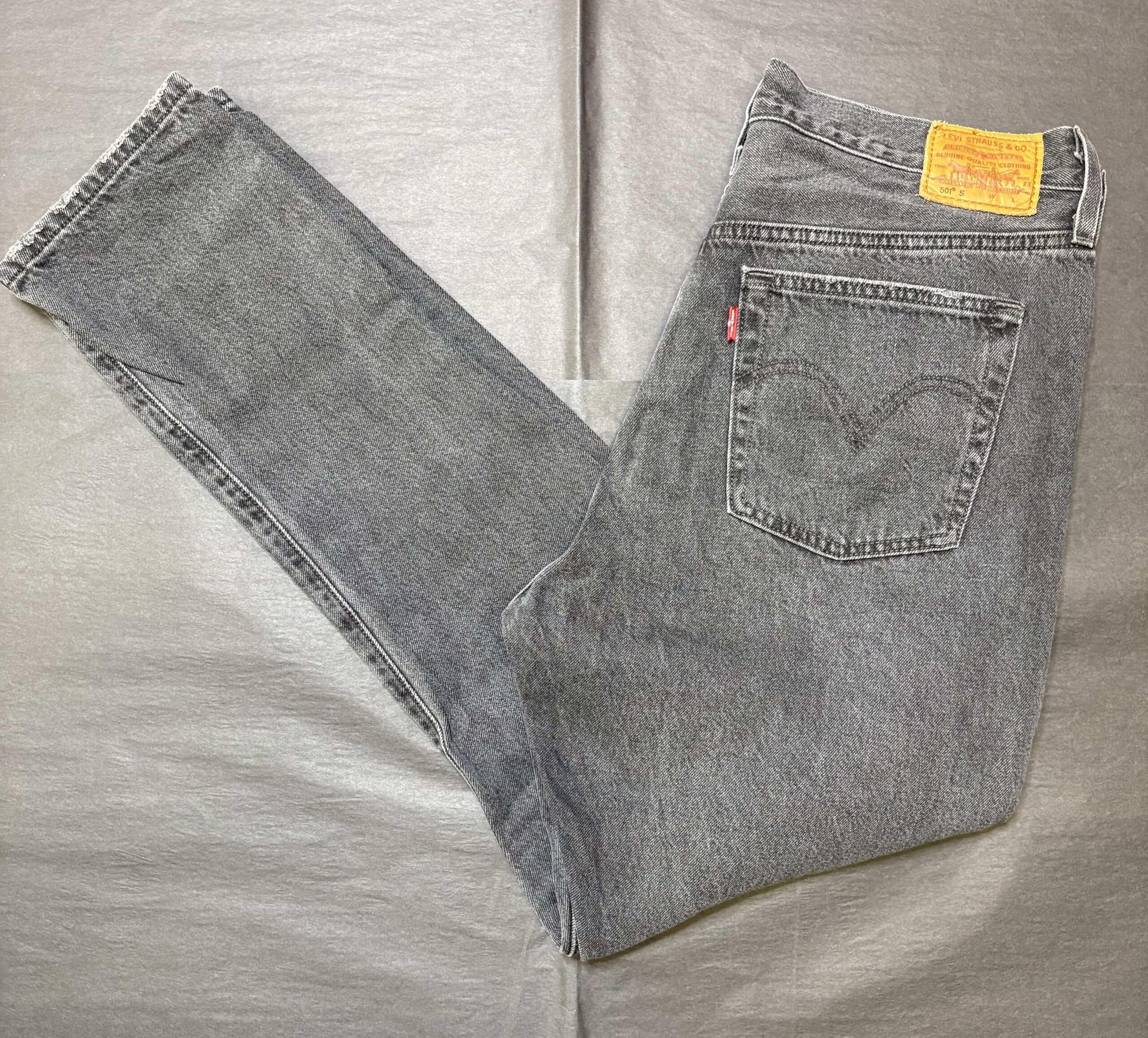 Jeans Levis 501 femme – Image 8