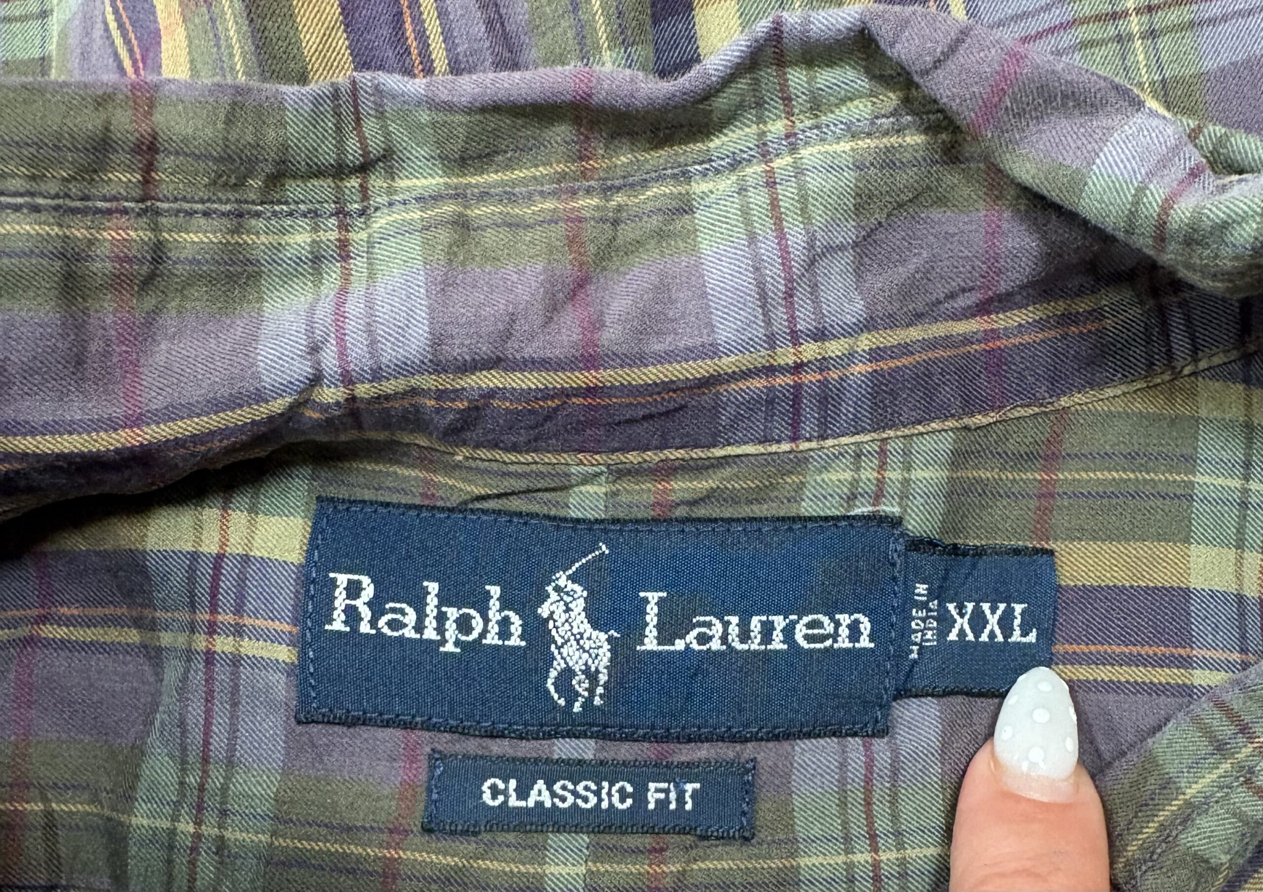 Chemise Ralph Lauren – Image 6