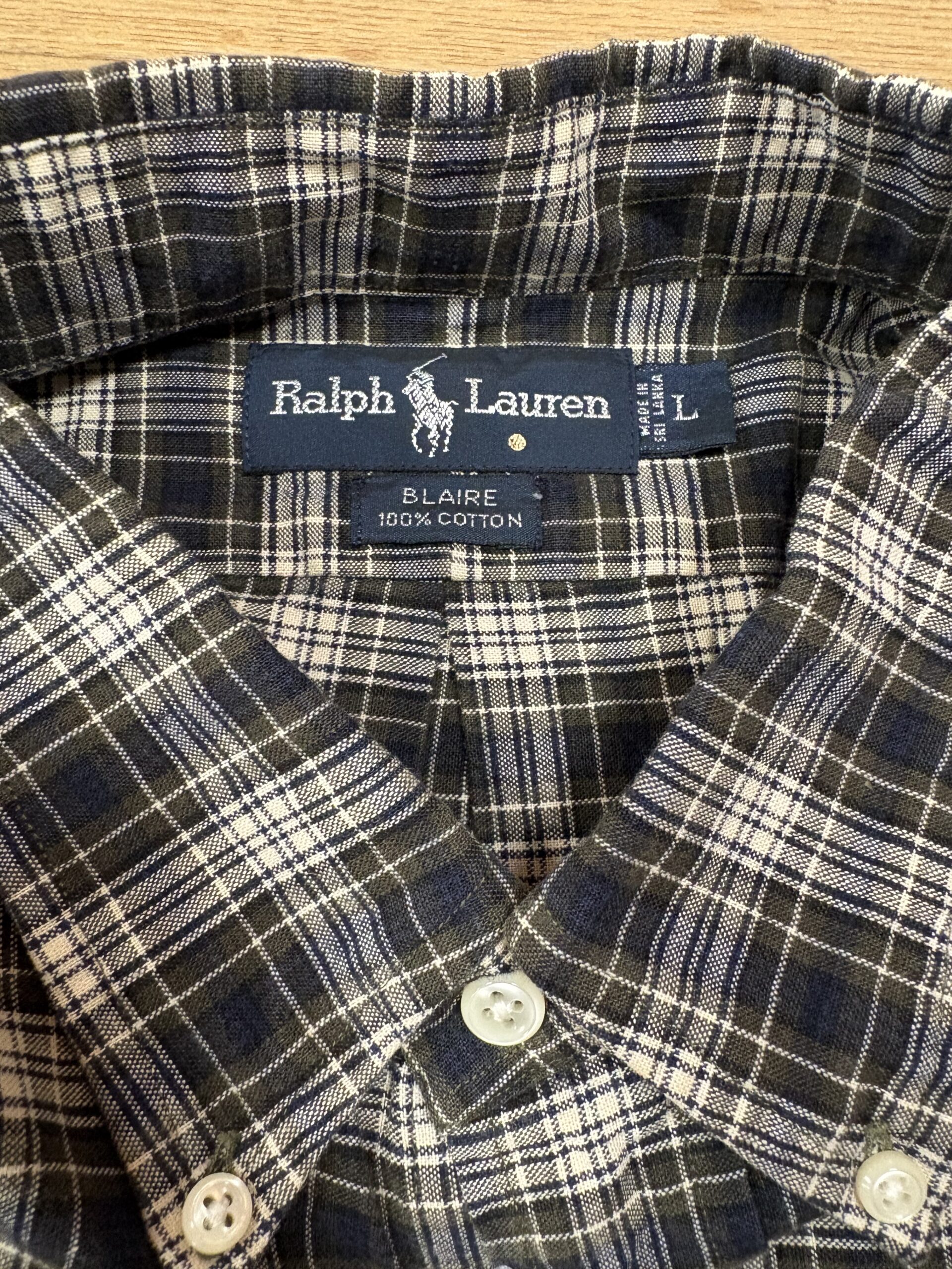 Chemise Ralph Lauren – Image 3