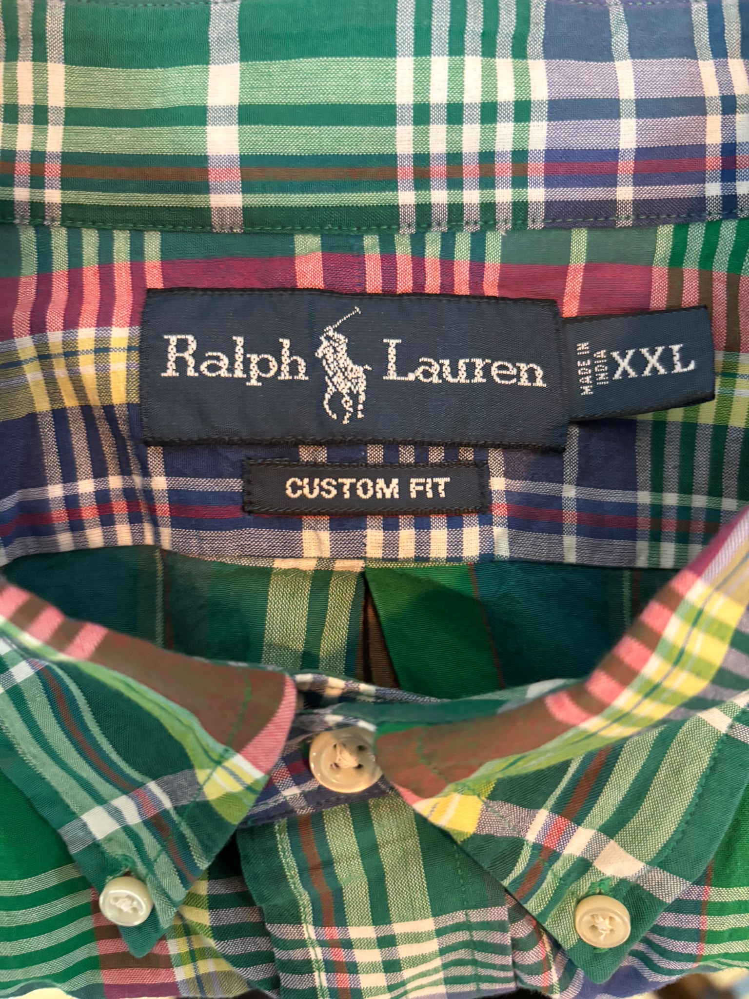 Chemise Ralph Lauren – Image 4